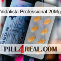 Vidalista Professional 20Mg 44